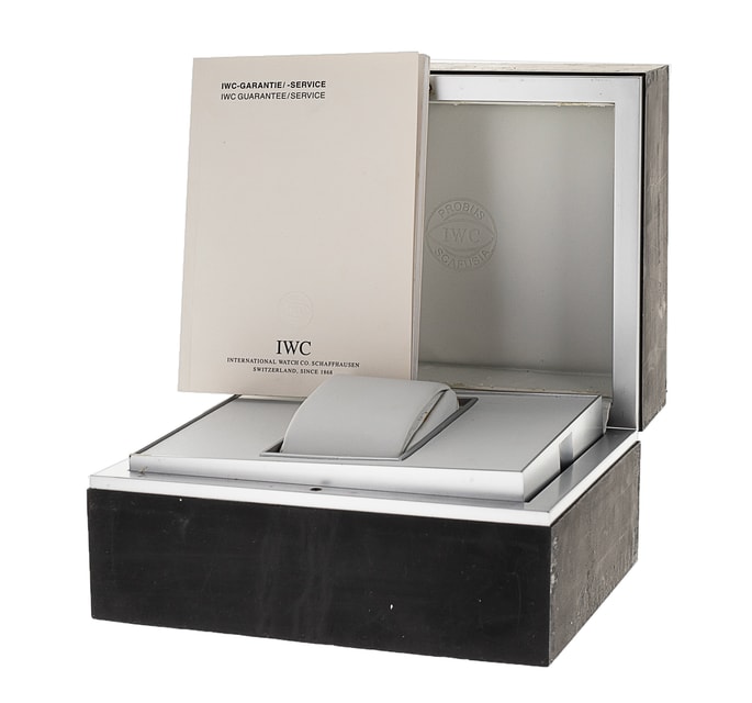 IWC Vintage Aquatimer IW323103 Image 5